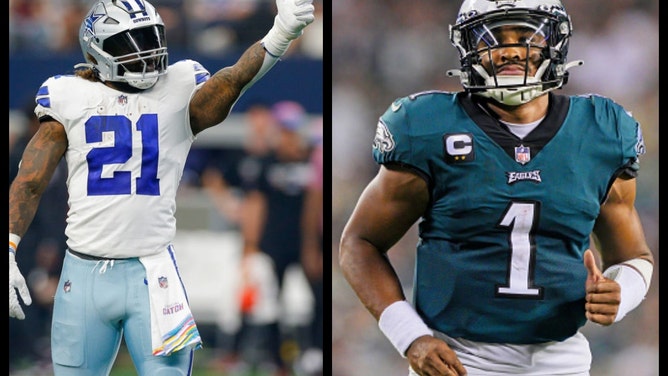 Low Score In Cowboys Vs. Eagles