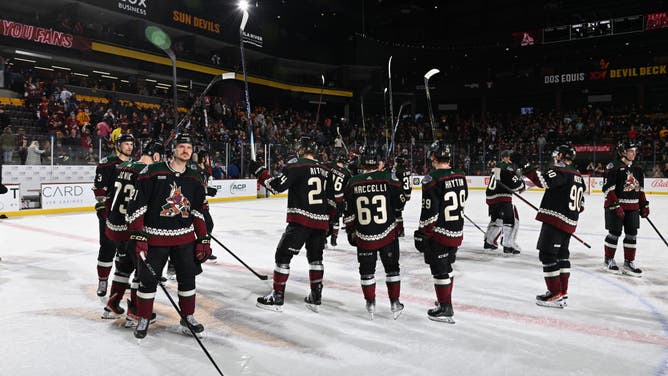 Arizona Coyotes