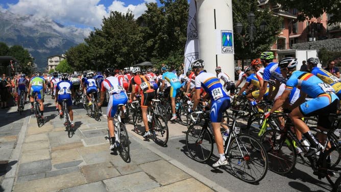 Trans Cyclist Enters Women's Race, Wins, To Prove Men Have Advantage