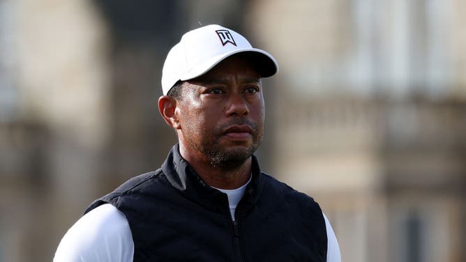 Tiger Woods Talks Retirement, Competing At The Highest-Level