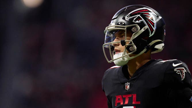 Desmond Ridder is expected to be the Falcons starting QB the remainder of the year, according to coach Arthur Smith