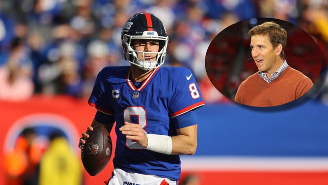 Eli Manning: Daniel Jones Deserves A Long-Term Contract From Giants