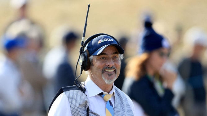 David Feherty Bolts From NBC To Join LIV Golf As An Analyst