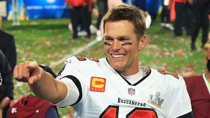 The GOAT Tom Brady leaves the door open for NFL comeback.