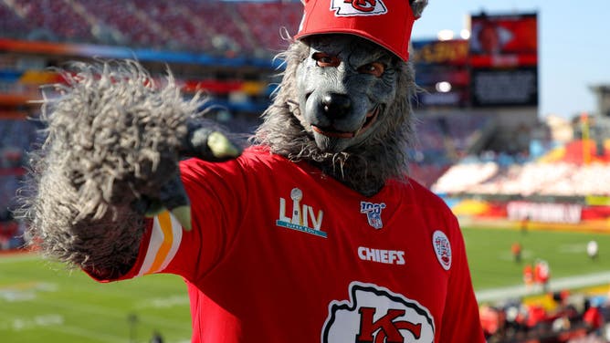 Chiefs Superfan Xavier Michael Babudar On The Run After Alleged Bank Robbery Makes KC's 'Most Wanted' List