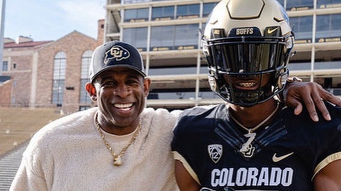 Colorado DB Cormani McClain is on the Florida Gators roster and working out as a preferred walk-on