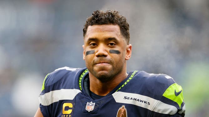 Russell Wilson Implies His Hope Is To Be With Seahawks Long-Term