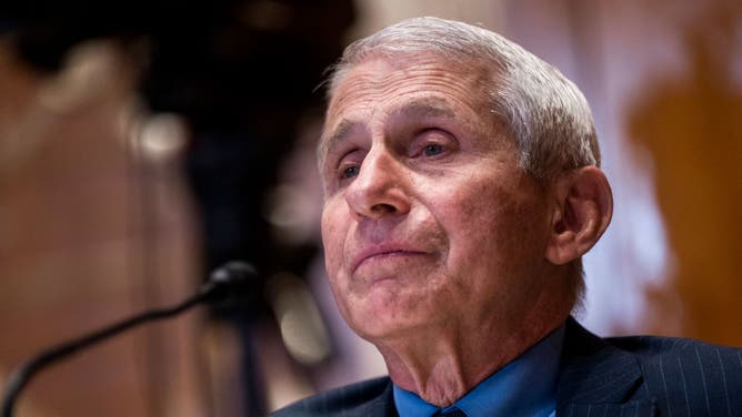 Dr. Fauci misled on natural immunity against COVID