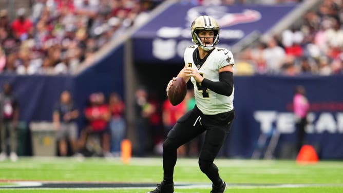 We're backing Derek Carr and the New Orleans Saints over the Jacksonville Jaguars on Thursday Night Football with one of our Week 7 NFL betting picks.