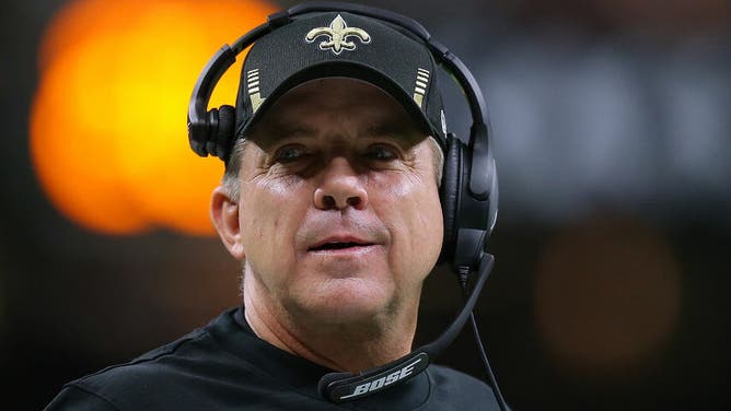 Sean Payton is one of the biggest available names in coaching