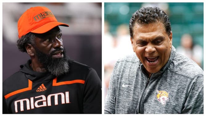 Bethune-Cookman fallout continues for Ed Reed, AD Reggie Theus.