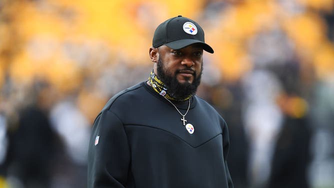 Steelers coach Mike Tomlin intends to remain in 2024