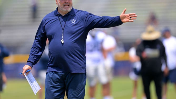 Cowboys coach Mike McCarthy is recovering from appendectomy