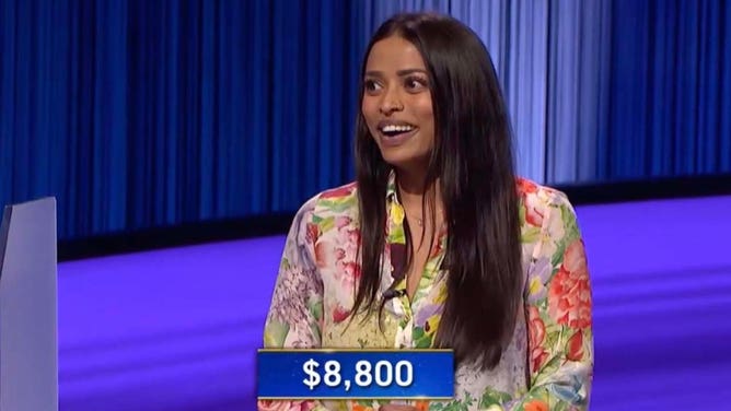 Jeopardy winner Anji Nyquist has fans wanting more.