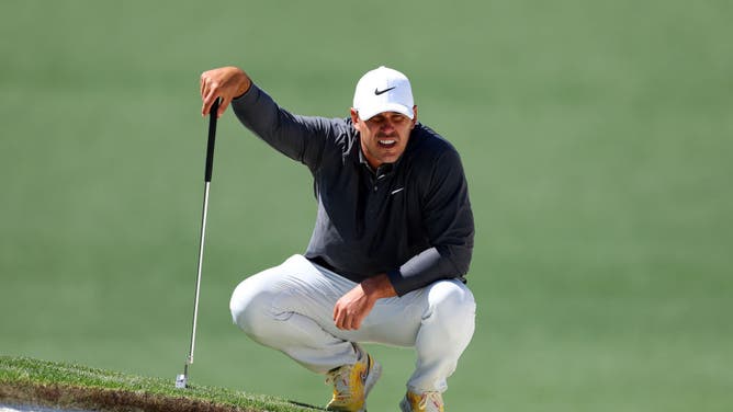 Brooks Koepka Knows What Went Wrong During Masters Sunday