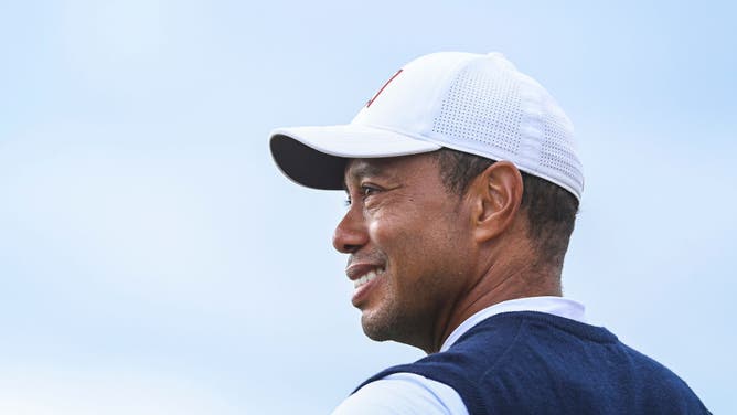PGA Tour Players Praise Tiger Woods' Attendance At LIV Golf Meeting