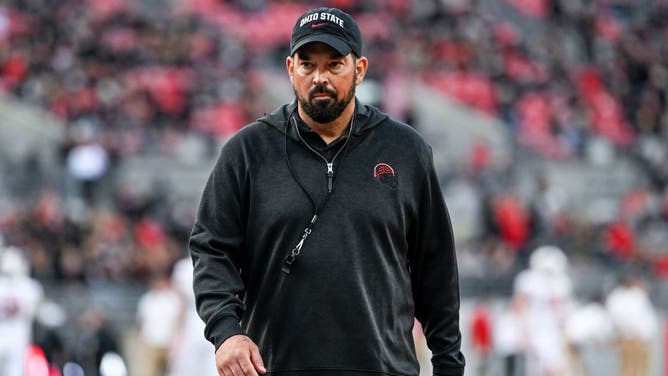 Is Ryan Day On The Hot Seat? Finebaum Thinks It's Possible - Outkick ...