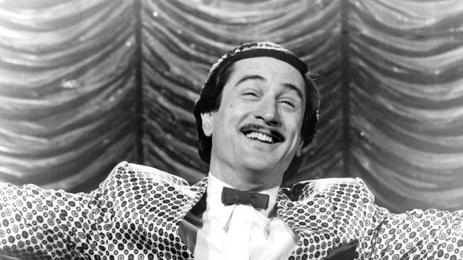 Rupert Pupkin from 'The King of Comedy'