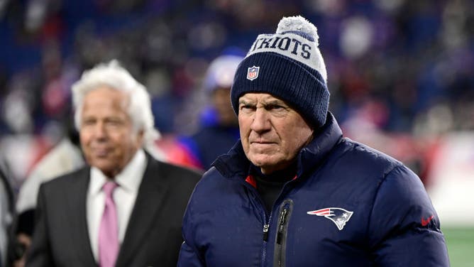 Change is coming to the Patriots with Bill Belichick possibly a Black Monday decision