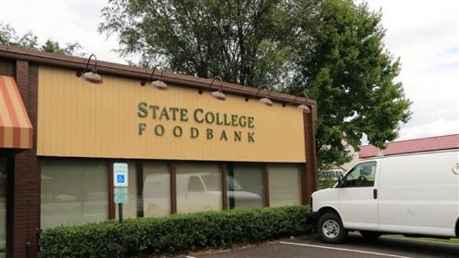 Our History — State College Food Bank