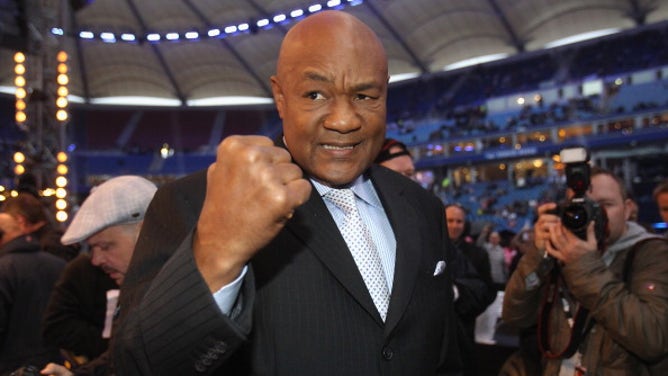 George Foreman's Sexual Abuse Accusers Want Him To Take Lie Detector Test