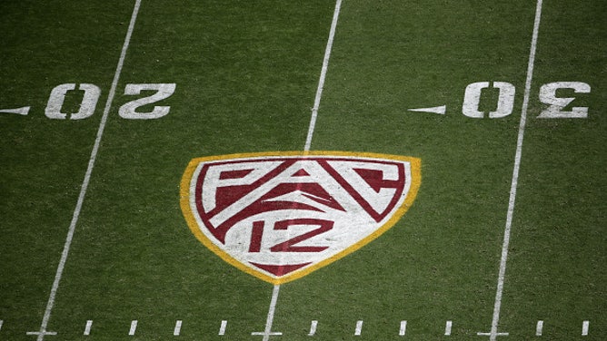 Pac-12 conference logo