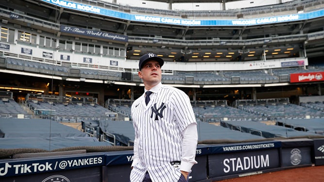 Carlos Rodon New York Yankees