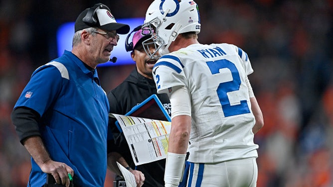 Colts still losing during NFL trade deadline after benching quarterback and firing offensive coordinator.