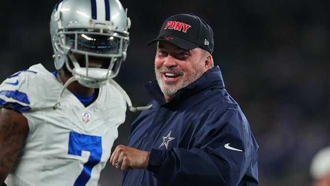 Cowboys coach Mike McCarthy likes his team's identity.