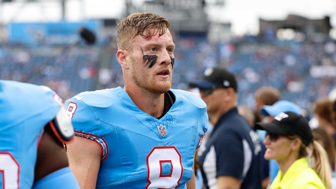 With Ryan Tannehill on the bench the Titans may struggle at times with rookie Will Levis at quaterback