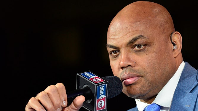 Charles Barkley Travels With His Own Soap, And The World Isn't Ready For The Reason Why