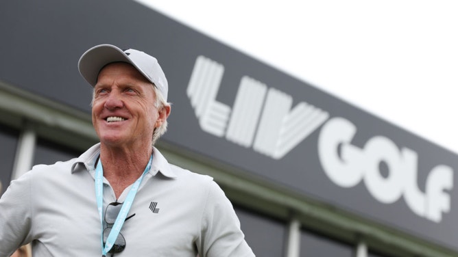 Greg Norman Explains Why Next Year Will Be The 'Real Start Of LIV Golf'