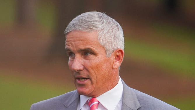 Jay Monahan Accepting Of Being Called A Hypocrite Following Merger
