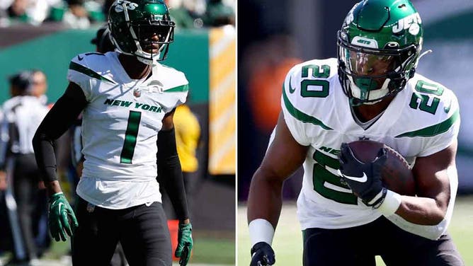 NFL Awards: Jets Rookies Breece Hall, Sauce Gardner Could Sweep