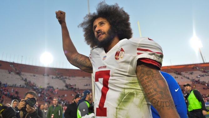 Colin Kaepernick Claims The NFL Hasn't Made Any 'Substantial Change'