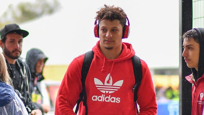 Kansas City Chiefs quarterback Patrick Mahomes starred in a great Adidas commercial about overcoming obstacles.