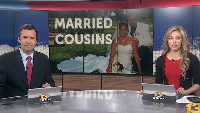Colorado Couple Married Cousins