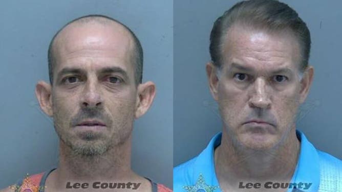 Florida Men Arrested Chicken Fight