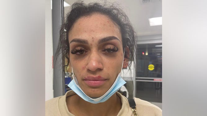 Mychelle Johnson, wife of NBA player Miles Bridges, took to Instagram to detail the alleged attack.