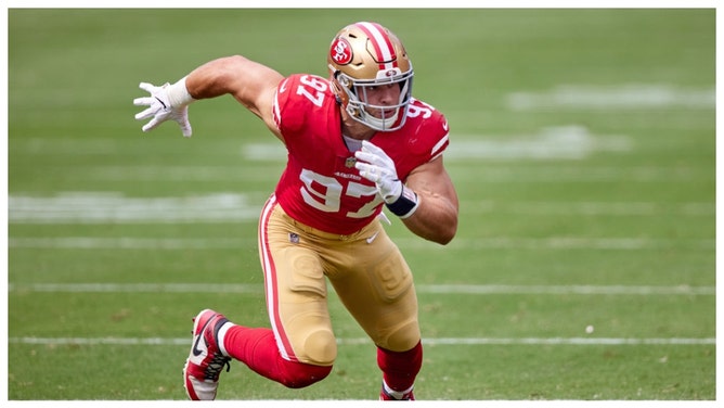 San Francisco 49ers Surprised Nick Bosa Still Holding Out As NFL Season Approaches