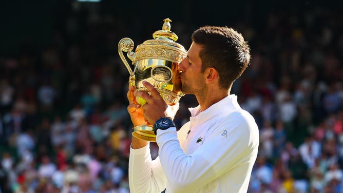 John McEnroe Bashes Politicians For US Open Vaccine Ban on Unvaxxed Novak Djokovic