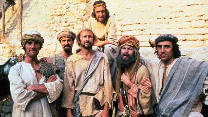 Monty Python Star John Cleese Will Not Cut Scene Critics Call 'Transphobic'