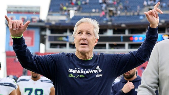 Pete Carroll