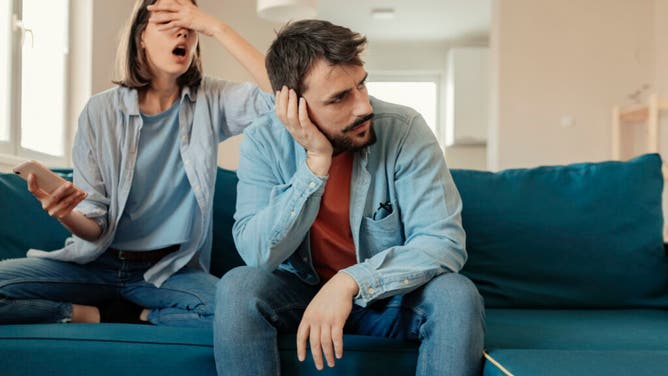Pregnant Woman Catches Her Husband Paying For Her Best Friend's Content On OnlyFans