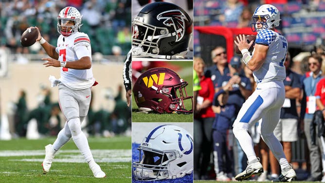 The Five NFL Teams Most Desperate To Find Quarterback Of The Future ...