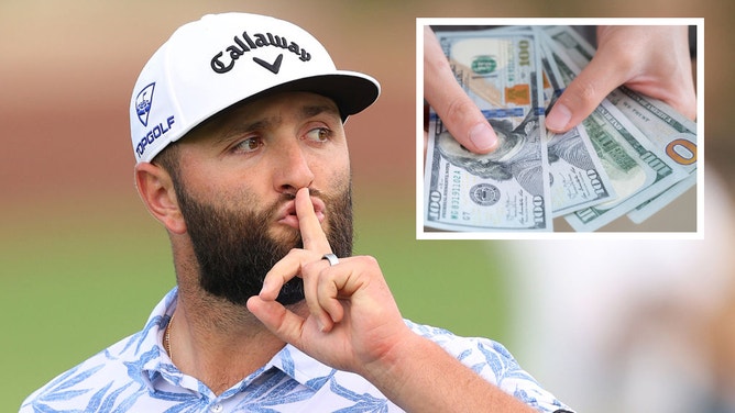 Jon Rahm admitted that the money was a major factor in his decision to join LIV Golf, something very others have said out loud.