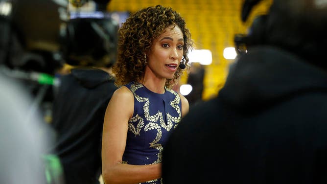 Sage Steele Joins Clay And Buck To Discuss The Hypocrisy Of 'Diversity' At ESPN