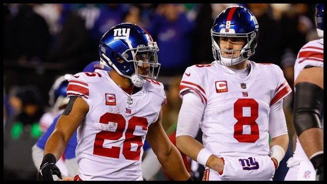 Giants Face Intrigue With Daniel Jones And Saquon Barkley As Franchise Tag Window Opens