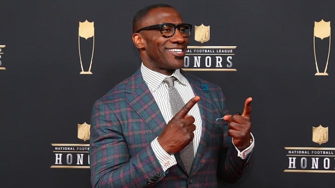 Shannon Sharpe