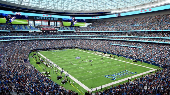 Titans stadium